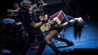 Live: The Mahones (Folk-punk - can/irl) &  Support@Viper Room