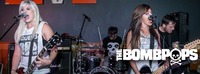 Live: The Bombpops ( Female Fronted Punk-band - Us) & Support