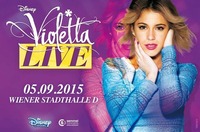 Disneys Violetta Live@Wiener Stadthalle