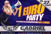 1 Euro  Party