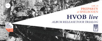 Soundterrasse pres. Lhf Preparty w Hvob (Album Release Trialog)