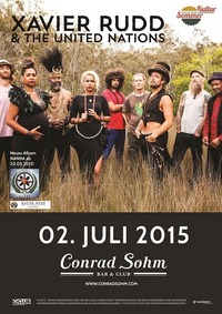 Xavier Rudd & The United Nations 