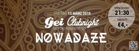 Gei Clubnight mit Dj Nowadaze@GEI Musikclub