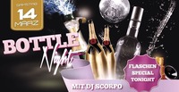 Bottle Night @MAX Disco