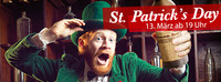 St. Patricks Day Party@Stiegl Brauwelt