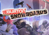 BURTON Snowboarding-Crew