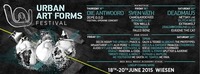 Urban Art Forms Festival Pre-Party@SUB