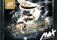 Gigi Laltro presents Gigi Dagostino Tribute Show @MAX Disco