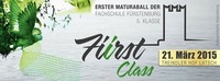 Fürst Class - Erster Maturaball der Fachschule FRSTENBURG@Treindler Hof