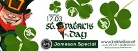 St. Patricks Day@Kaktus Bar
