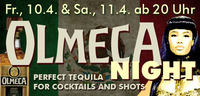 Olmeca Night@Mabel's No90