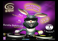 Pre-Easter House Party@Camera Club