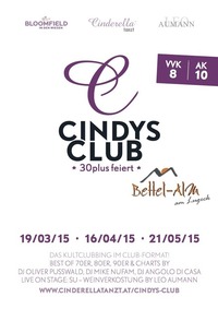 Cindys Club@Bettelalm am Lugeck