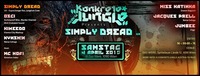 Konkrete Jungle Austria presents: Simply Dread