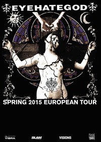 Live: Eyehategod, Lowbau, Tarlung, Ugf@Viper Room