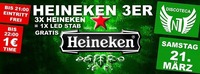 Heineken Special