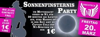 Sonnenfinsternis