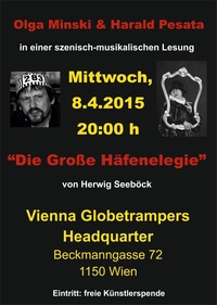 Die große Häfenlegie@Vienna Globetrampers Headquarter