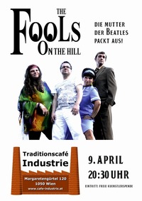 The Fools On The Hill @Traditionscafé Industrie