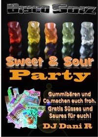 SweetSour Partysoiz