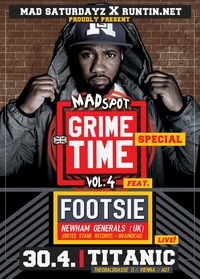 Madspot grimetime vol 4 special@Titanic Club