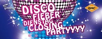 Der Dienstag wird neuuu - Discofieber Closing in der Passage@Babenberger Passage