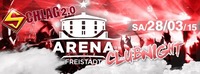 Arena Club Night  @Schlag 2.0