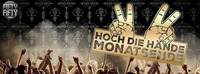 Hoch die Hände - Monatsende @Fifty Fifty