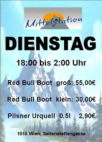 Dienstags in der Mittelstation@Mittelstation