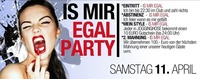 Is mir egal Party@Baby'O