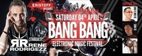 Eristoff present: Bang Bang - Electronic Music Festival@Bollwerk Klagenfurt