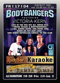 Bodybangers feat. Victoria Kern