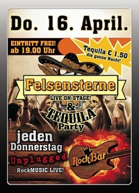 Felsensterne Live@Excalibur