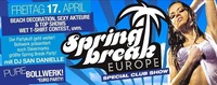Pb - Spring Break
