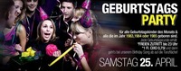 Geburtstagsparty@Tollhaus Weiz