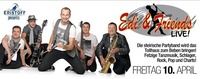 Eristoff Present: Edi & Friends Live@Tollhaus Weiz