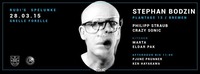 Rudis Spelunke w Stephan Bodzin