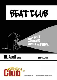 Beat Club@Cafeti Club