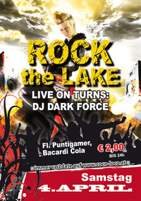 Rock the Lake