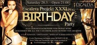 XXXL Birhtday Party