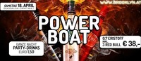 Power Boat