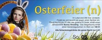 Oster Feiern@Bollwerk