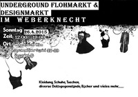 Wiens Underground Flohmarkt & Designmarkt