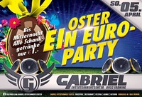 Oster - Ein Euro Party