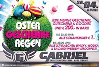 Oster - Geschenke - Regen@Gabriel Entertainment Center