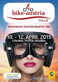 Bike-Austria Tulln@Messe Tulln