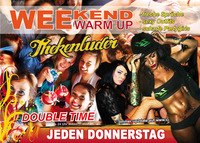 Weekend Warm Up@Disco Coco Loco