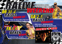 Cookies`n`Bier & Rallye Clubbing