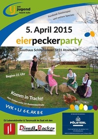 Eierpeckerparty@Gh. Schreiblehner