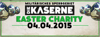 Easter Charity - Die Kaserne@Die Kaserne